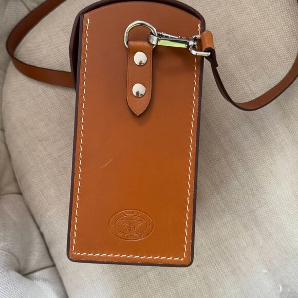 Eleish Van Breems Full-Grain Leather Bag - Picture 11 of 13